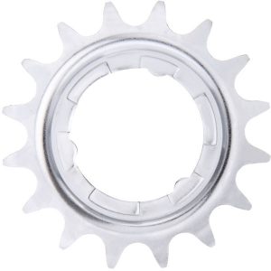 Зірка для втулки Nexus 18 зуб. срібний