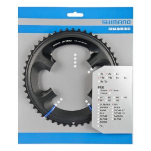 Зірка шатунів FC-5800 Shimano 105, 50зуб. для 50-34T, чорн
