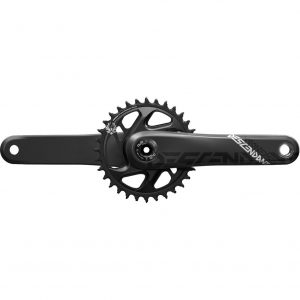 Шатуни Truvativ Descendant Eagle Carbon Crankset, 170mm, Direct Mount 32Т, DUB, black, 00.6118.531.001