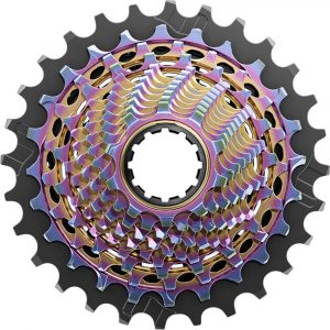 Касета SRAM RED XG-1290, 10-28, 12 Speed, XDR E1 Rainbow, 00.2418.142.004