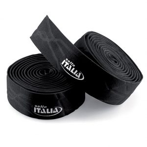 Обмотка керма Selle Italia SmooTape Gran Fondo Bar Tape, чорна