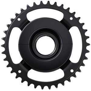 Зірка Shimano STEPS SM-CRE61 38T для FC-E6100, FC-E8000, FC-E8050, FC-M8050 для електорвелосипедів