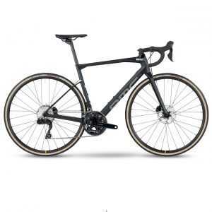 BMC Roadmachine FIVE 2023 Shimano 105 Di2, розмір 56, колір  CARBON / METALLIC GREY