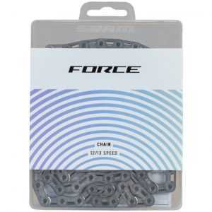 Ланцюг SRAM FORCE E1 Silver, 12/13sp, 114L Flattop Chain 00.2518.070.013