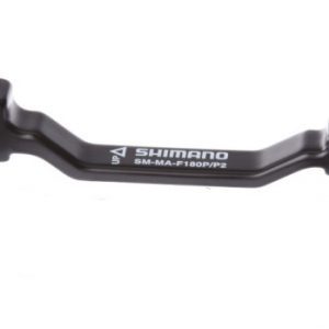 Адаптер Shimano для диск гальм, передній SM-MA-F180PP2A, ротора 180мм, POST-type