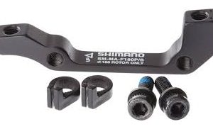 Адаптер Shimano для диск гальм, передній SM-MA-F180P/S, 180мм, International Standard