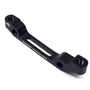 Адаптер Shimano для диск гальм, передній SM-MA90-F160P/S, 160мм, IS