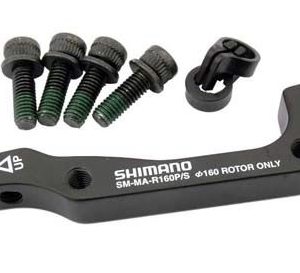 Адаптер Shimano для диск гальм, задній SM-MA-R160PSA, ротора 160мм, International Standard