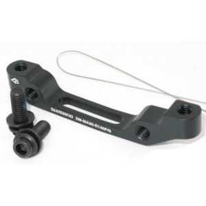 Адаптер Shimano для диск гальм, задній SM-MA90-R140P/S, ротора 140мм, International Standard