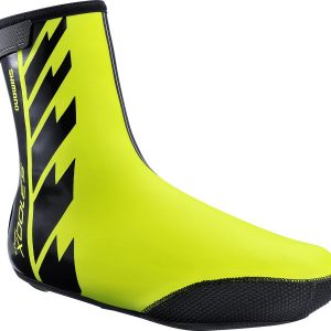 Бахіли Shimano S3100X NPU+ неоново-жовті, розм. S (37-40)