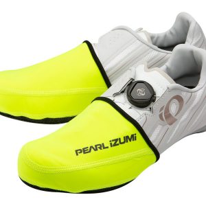 Бахіли для пальців Pearl Izumi Amfib Toe Cover, жовті, розм. S/M