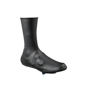 Бахіли Shimano DUAL FIT RAIN, чорні, розм. XL (44-46)