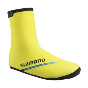 Бахіли Shimano XC Thermal, неоново-жовті, розм. L (42-44)