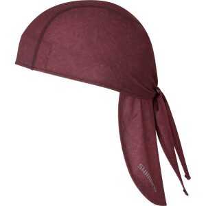 Бандана Shimano, бордова