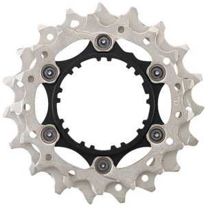 Блок зірок касети Shimano CS-R8100, 17-19-зуб.