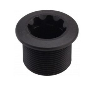 Гвинт лівого шатуна Shimano FC-5800 з інтегров віссю/HollowtechII, пластик