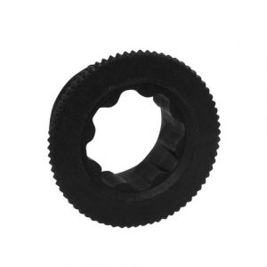 Гвинт лівого шатуна Shimano FC-MT300/M582 з інтегров віссю/HollowtechII, пластик