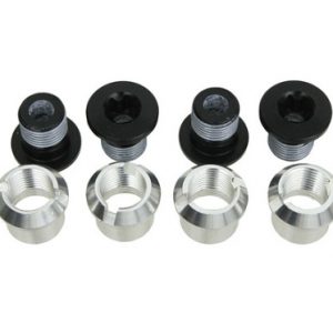 Гвинти зірки шатунів Shimano FC-M780 DEORE XT M8X9.1 (4шт.)