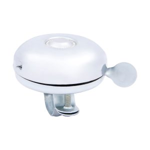 Дзвоник Longus KLASIK, 52мм, срібний