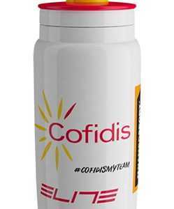 Фляга ELITE FLY TEAM COFIDIS 2020 550 мл