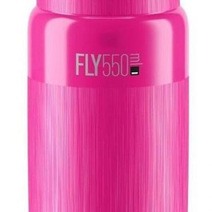 Фляга ELITE FLY TEX рожева 550 мл