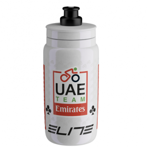 Фляга ELITE FLY UAE TEAM EMIRATES 2025, 550 мл