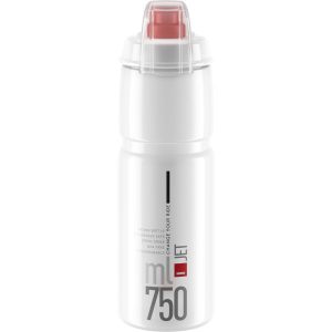 Фляга ELITE JET PLUS прозора 750мл