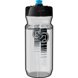 Фляга PRO TEAM 600ml, прозора