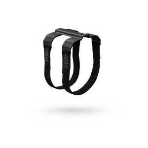 Фляготримач PRO E-Bike з кріпленням на батарею, чорний