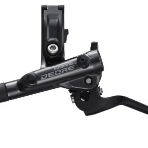 Гальмівна ручка Shimano BL-M6100 DEORE, ліва, для гідр диск гальм