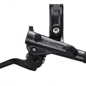 Гальмівна ручка Shimano BL-M6100 DEORE, права, для гідр диск гальм