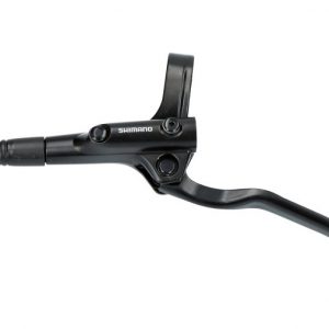 Гальмівна ручка Shimano BL-MT200, ліва, для гідр диск гальм, чорний