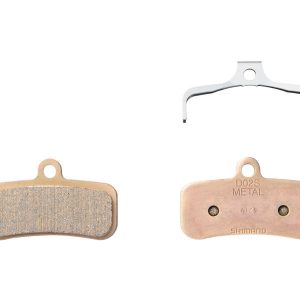 Гальмівні колодки Shimano D02S, метал.