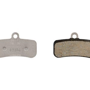 Гальмівні колодки Shimano D03S-RX, полімер/resin =25пар