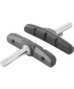 Гальмівні колодки Shimano M70T2 безрізьбові, для ободних гальм, 10пар