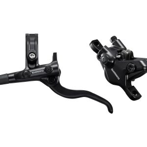 Гальмо гідравл. дискове Shimano MT410-1 переднє (ліва ручка BL-M4100, каліпер BR-MT410, J-kit гідролінія 1000мм)