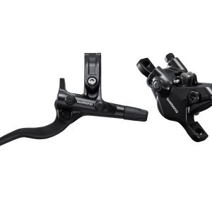 Гальмо гідравл. дискове Shimano MT410-1 заднє (права ручка BL-M4100, каліпер BR-MT410, J-kit гідролінія 1700мм)