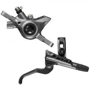 Гальмо гідравл. дискове Shimano M9200 XTR заднє (права ручка, каліпер, J-kit гідролінія 1700мм)