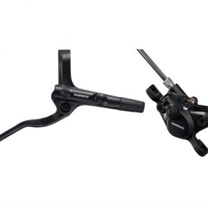 Гальмо гідравл. дискове Shimano MT200 переднє (ліва ручка BL-MT200, каліпер, гідроліния 1000мм)