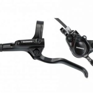 Гальмо гідравл. дискове Shimano MT200 переднє (ліва ручка BL-MT200, каліпер, гідроліния 900мм), OEM