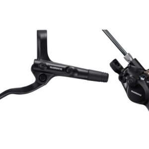 Гальмо гідравл. дискове Shimano MT200 заднє (права ручка BL-MT200, каліпер, гідроліния 1700мм)