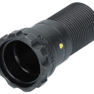 Гайка педалей Shimano PD-M520/424 права (пластик)