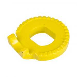 Стопорна шайба Shimano 5R втулки SG-7C21/SG-7C22/SG-3C41 (YELLOW)