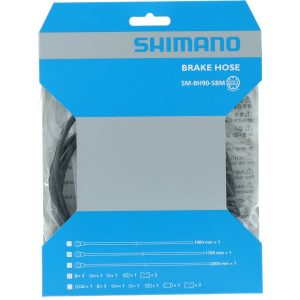 Гідролінія Shimano DEORE XT SM-BH90-SBM-LL для диск.гальм. 1700мм чорн