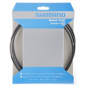 Гідролінія Shimano SM-BH90-SS для диск гальм, 1000мм, чорн
