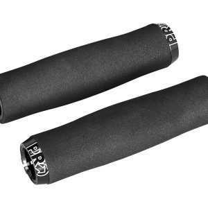 Гріпси PRO Ergonomic lock on sport 133mm/34.5mm, чорні