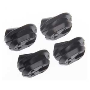 Громмет кабеля Shimano EW-SD50, SM-GM01, 6мм-круглий (комплект 4шт.)