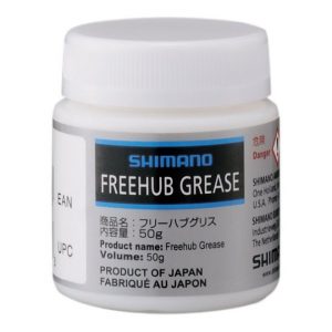 Густе мастило Shimano д/барабанів втулок, 50гр.