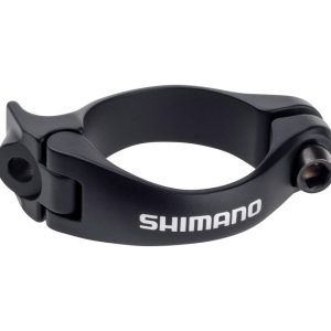 Хомут на раму Shimano SM-AD91-L, 34,9мм д/передн. перемикача
