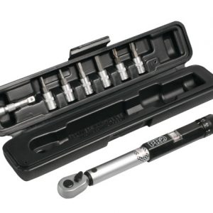 Набір ключів головок PRO з динамометром PRO 3-15 Nm